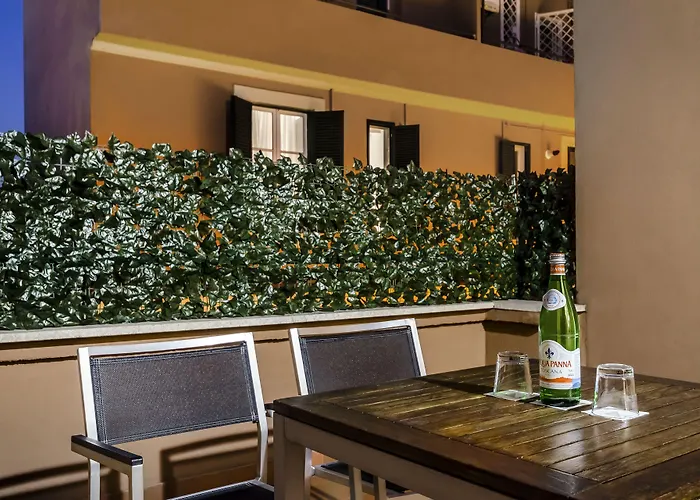 Eurostars Roma Aeterna